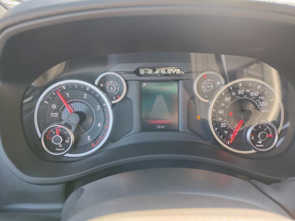 new 2026 Ram 2500 car, priced at $67,026