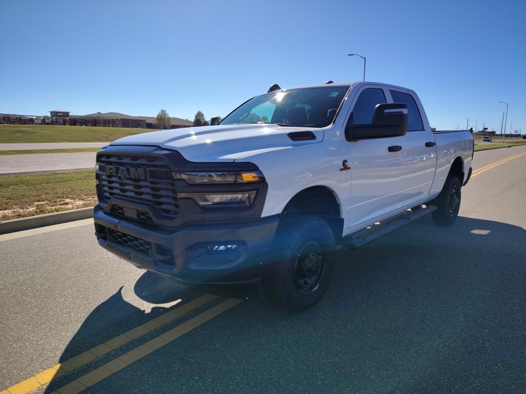 new 2026 Ram 2500 car, priced at $67,026