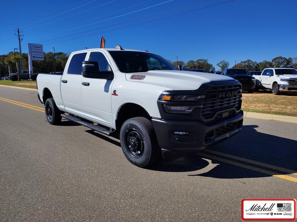 new 2026 Ram 2500 car, priced at $67,026
