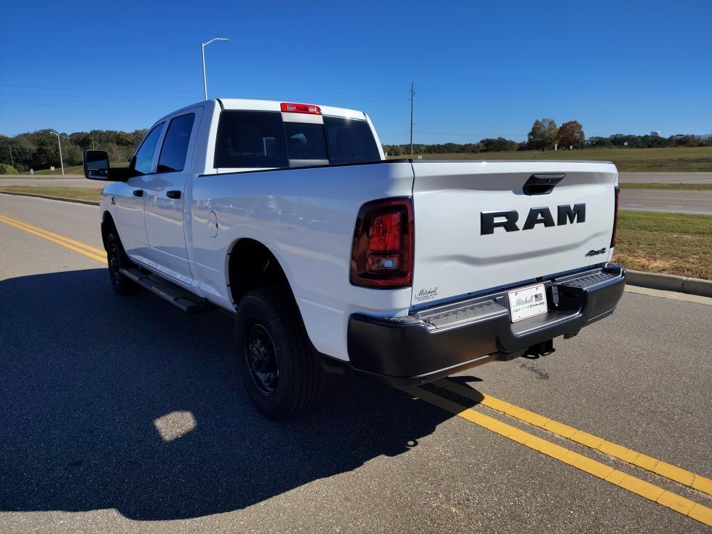 new 2026 Ram 2500 car, priced at $67,026