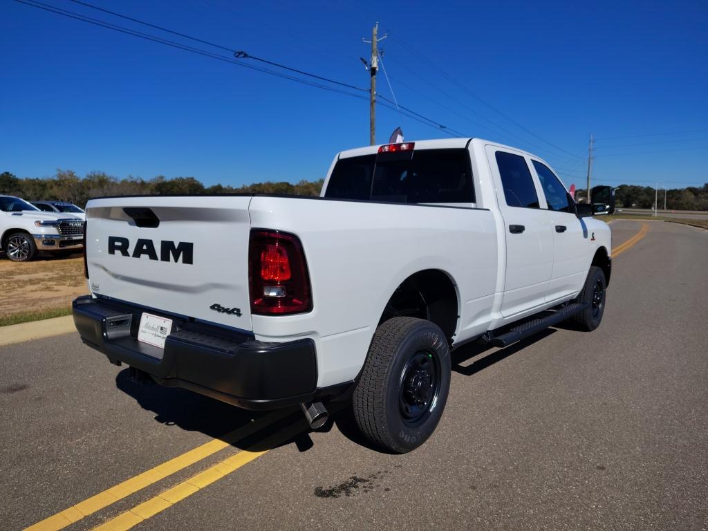 new 2026 Ram 2500 car, priced at $67,026
