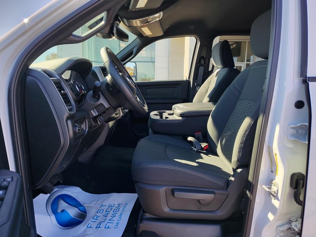 new 2026 Ram 2500 car, priced at $67,026