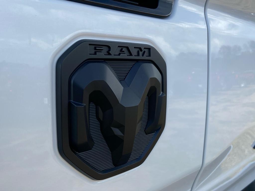 new 2025 Ram 1500 car, priced at $80,508