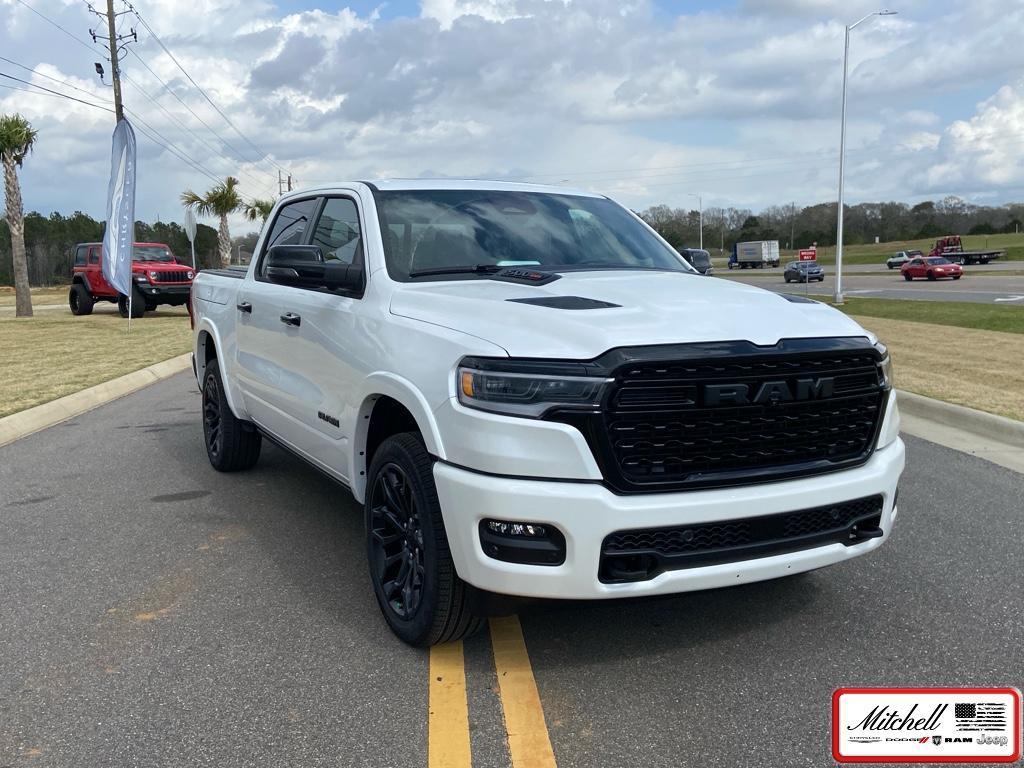 new 2025 Ram 1500 car, priced at $80,961