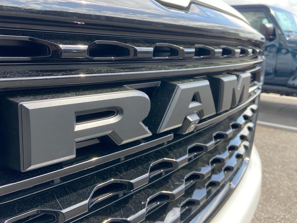new 2025 Ram 1500 car, priced at $80,508