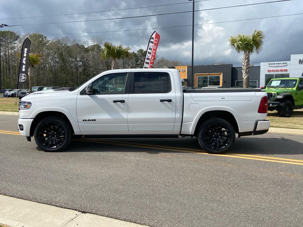 new 2025 Ram 1500 car, priced at $80,508