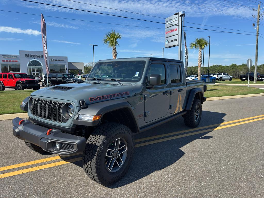 new 2025 Jeep Gladiator car, priced at $48,795