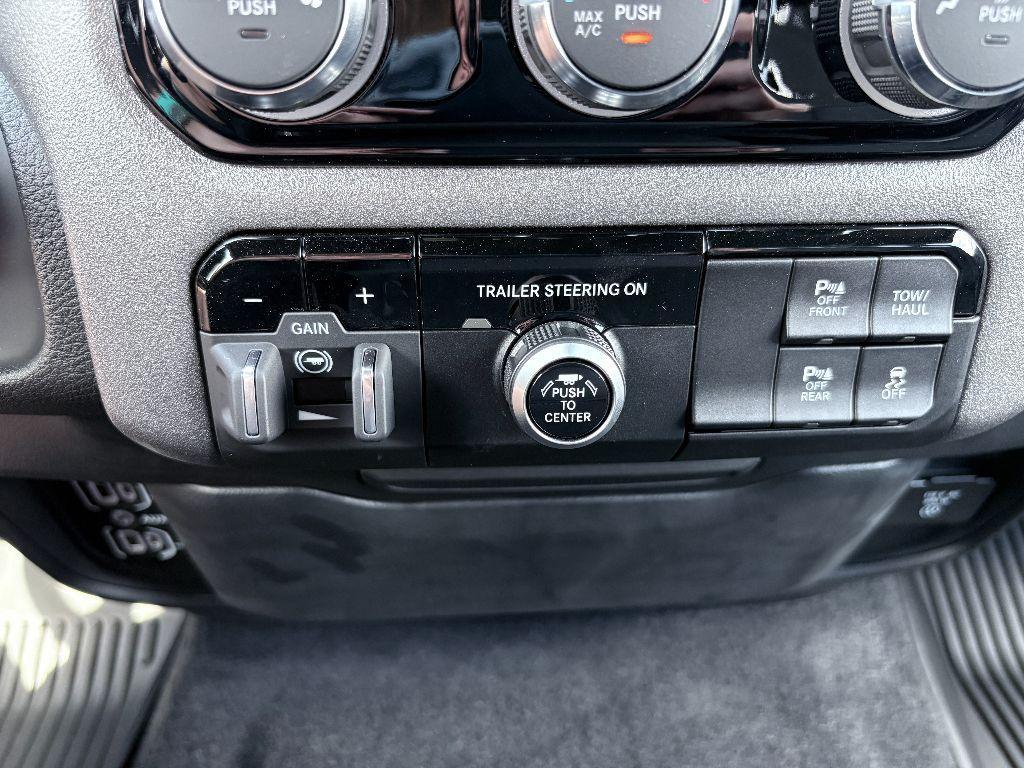 new 2025 Ram 1500 car, priced at $51,174