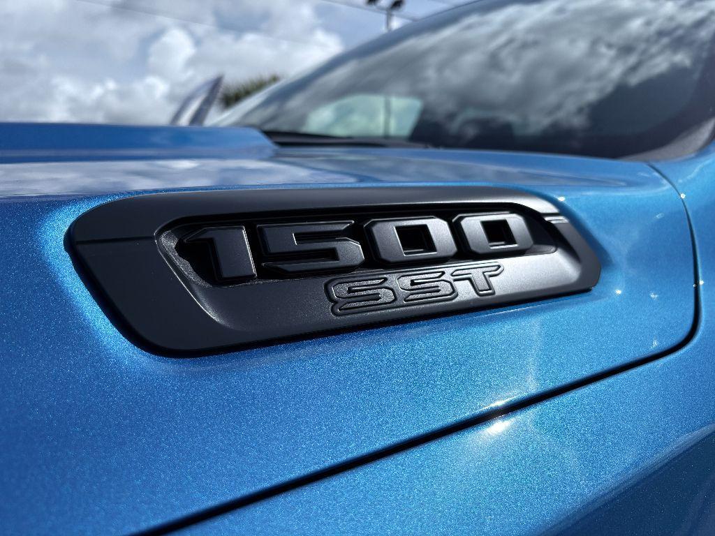 new 2025 Ram 1500 car, priced at $51,174