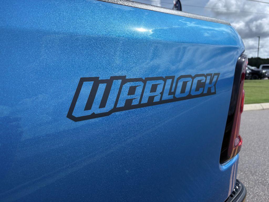 new 2025 Ram 1500 car, priced at $51,174