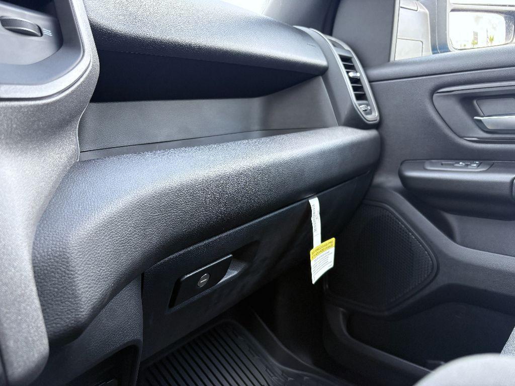 new 2025 Ram 1500 car, priced at $51,174