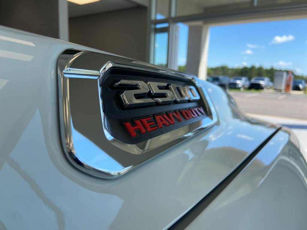 new 2024 Ram 2500 car, priced at $59,162