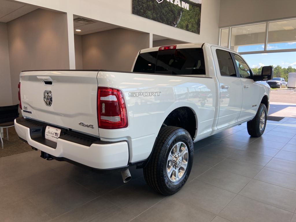 new 2024 Ram 2500 car, priced at $59,162