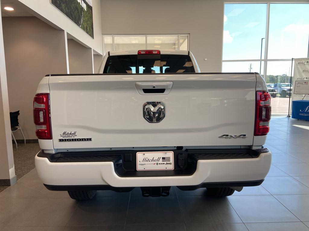 new 2024 Ram 2500 car, priced at $59,162