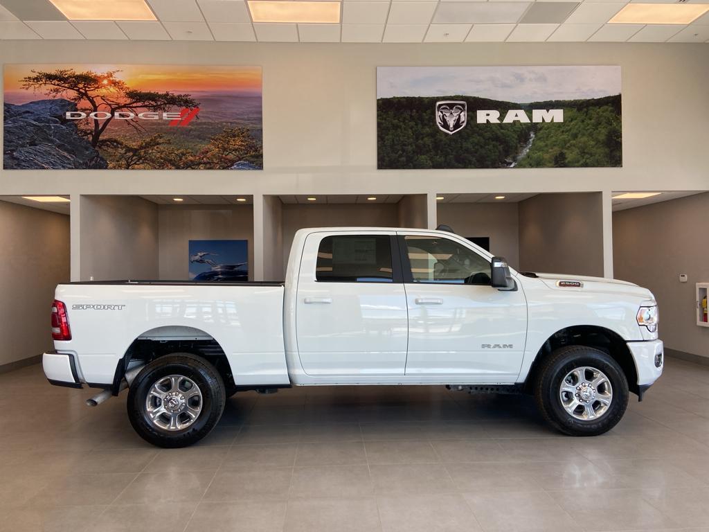 new 2024 Ram 2500 car, priced at $59,162