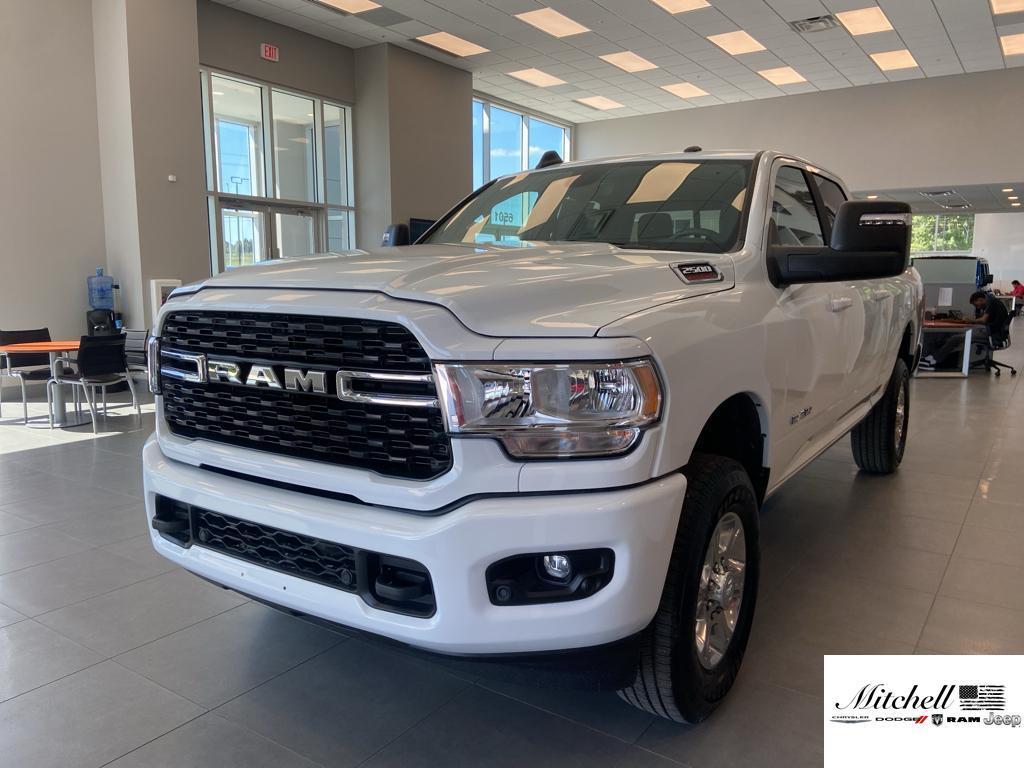 new 2024 Ram 2500 car, priced at $59,162