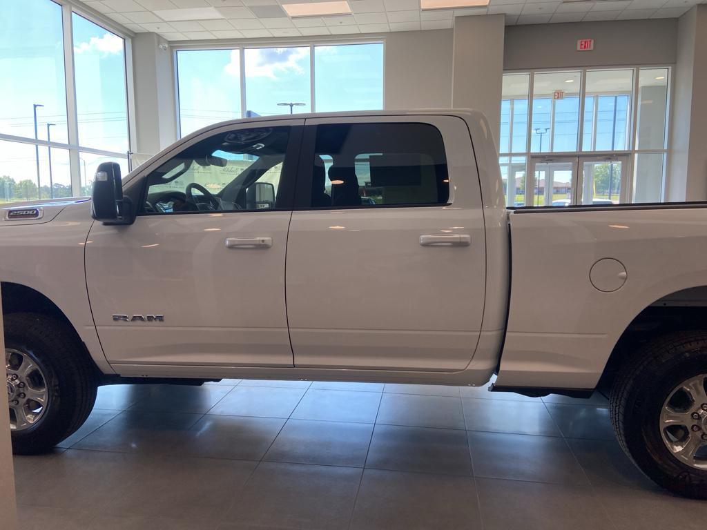 new 2024 Ram 2500 car, priced at $59,162