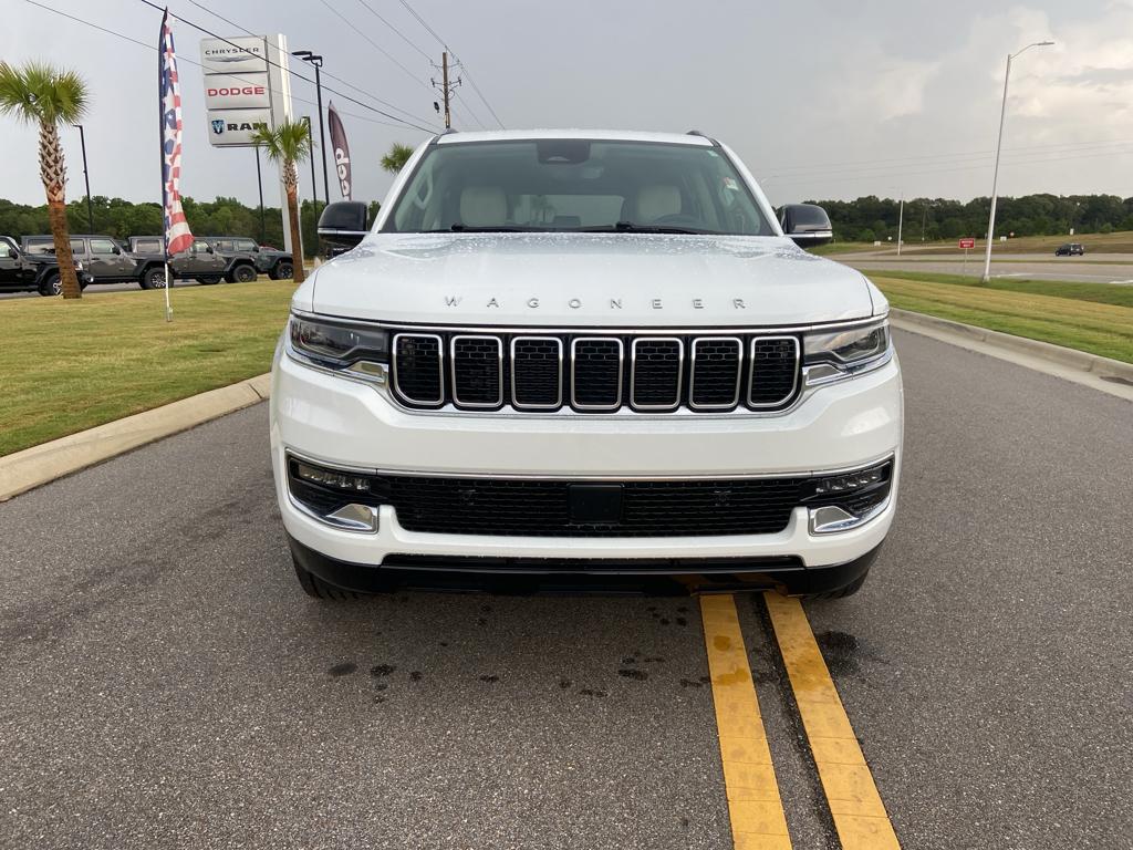 used 2024 Jeep Wagoneer car, priced at $54,761