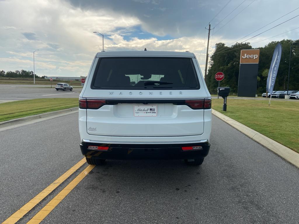 used 2024 Jeep Wagoneer car, priced at $54,761