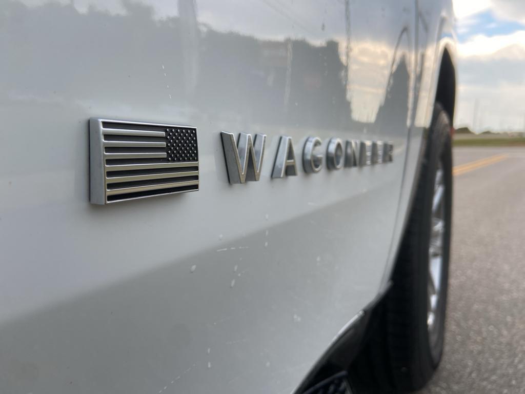 used 2024 Jeep Wagoneer car, priced at $54,761