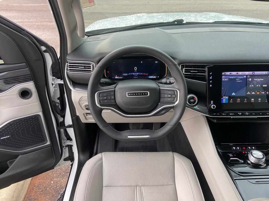 used 2024 Jeep Wagoneer car, priced at $54,761