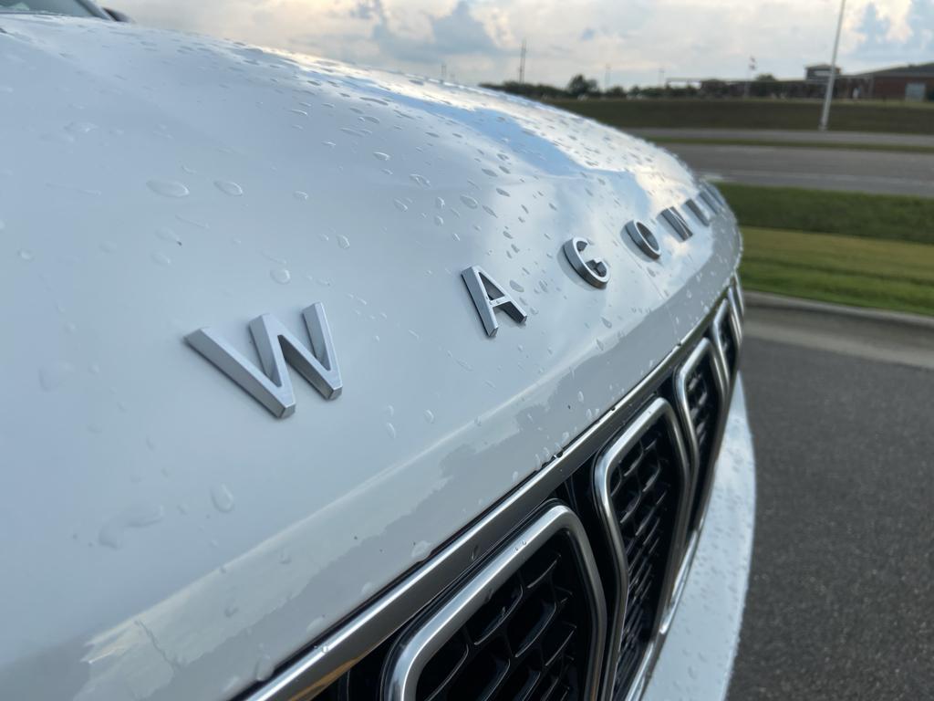 used 2024 Jeep Wagoneer car, priced at $54,761