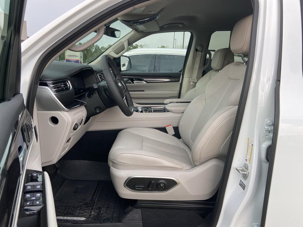used 2024 Jeep Wagoneer car, priced at $54,761