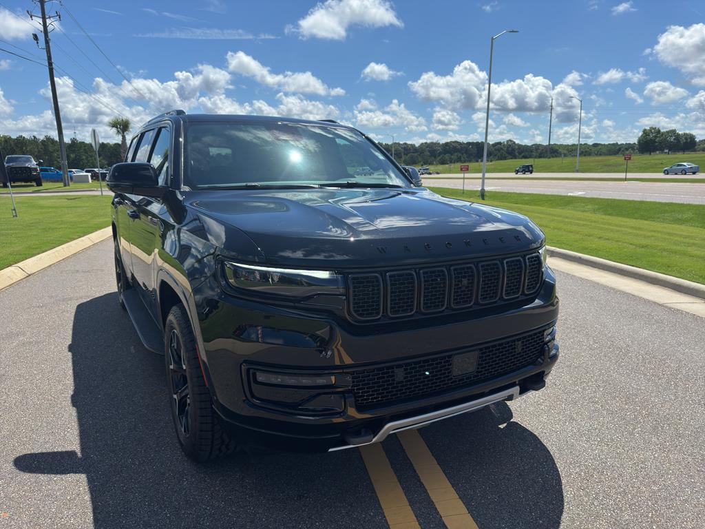 new 2025 Jeep Wagoneer car, priced at $70,998