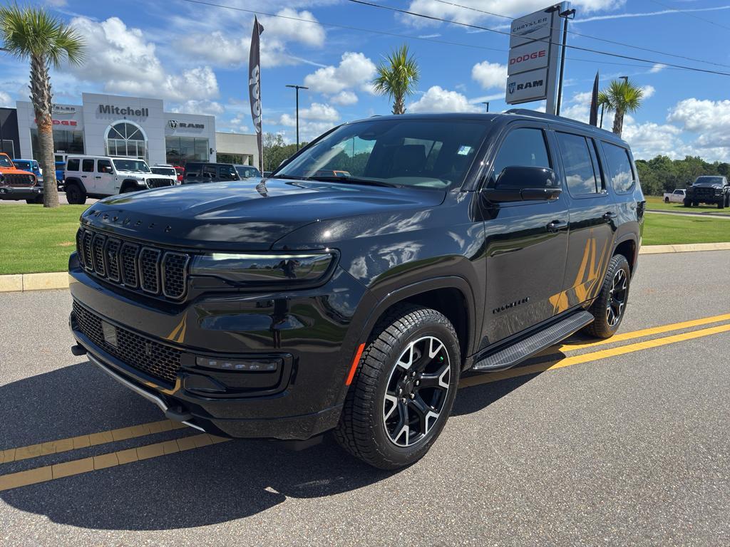 new 2025 Jeep Wagoneer car, priced at $70,998
