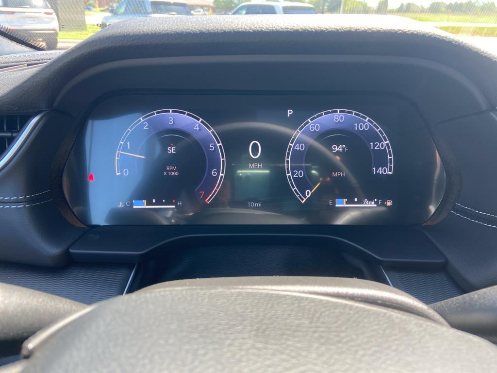 new 2025 Jeep Grand Cherokee L car, priced at $42,361