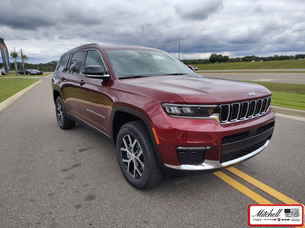new 2025 Jeep Grand Cherokee L car, priced at $44,446
