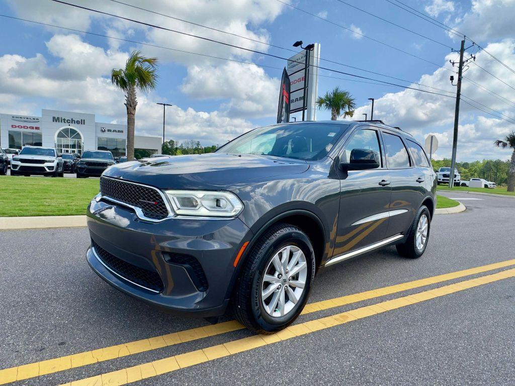 used 2024 Dodge Durango car, priced at $29,271