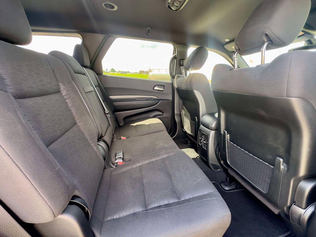 used 2024 Dodge Durango car, priced at $32,294