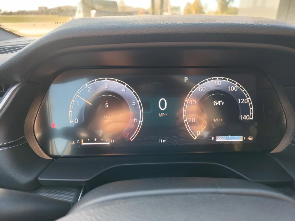 new 2025 Jeep Grand Cherokee car, priced at $36,552