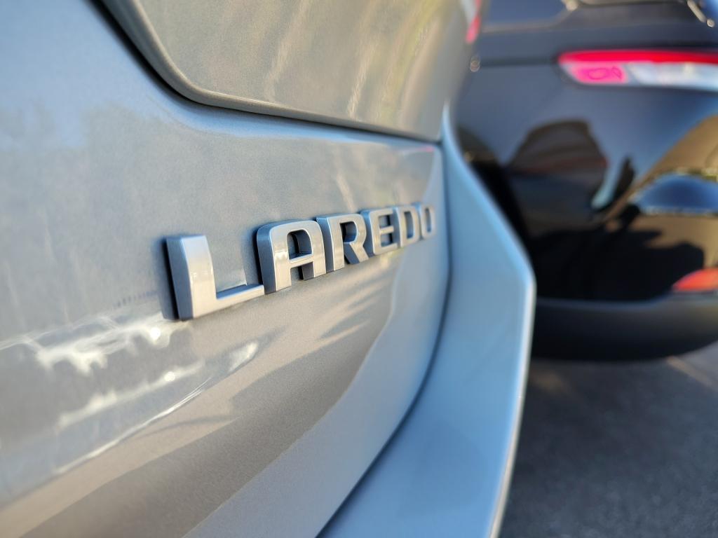 new 2025 Jeep Grand Cherokee car, priced at $36,552