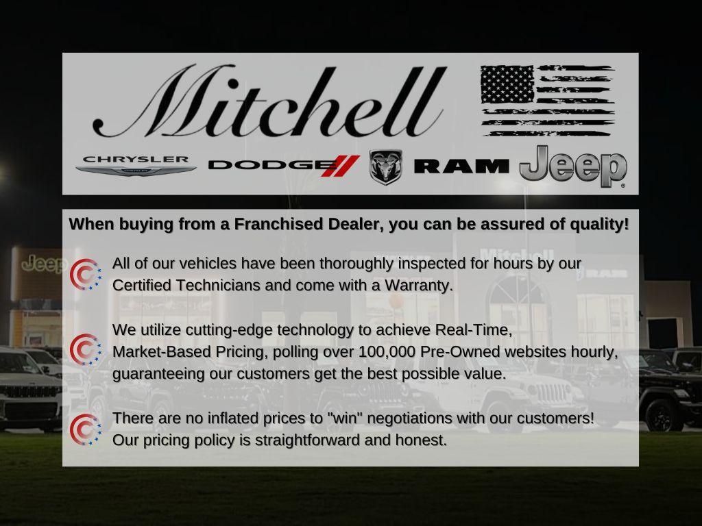 new 2026 Ram 1500 car, priced at $49,351