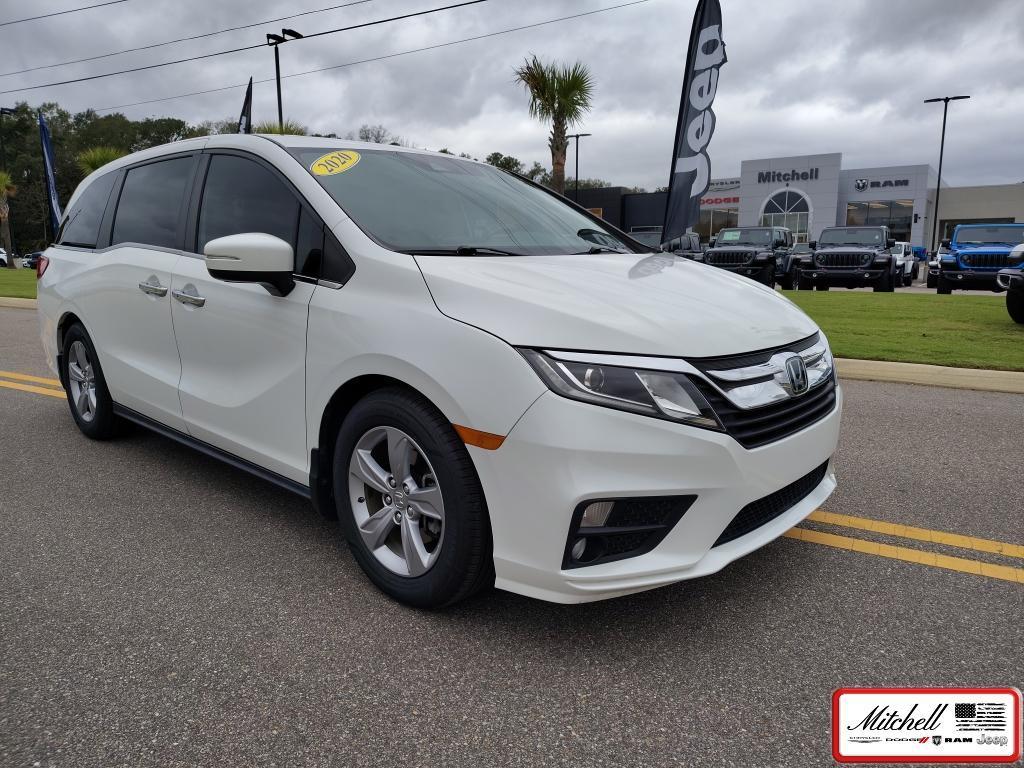 used 2020 Honda Odyssey car, priced at $24,994