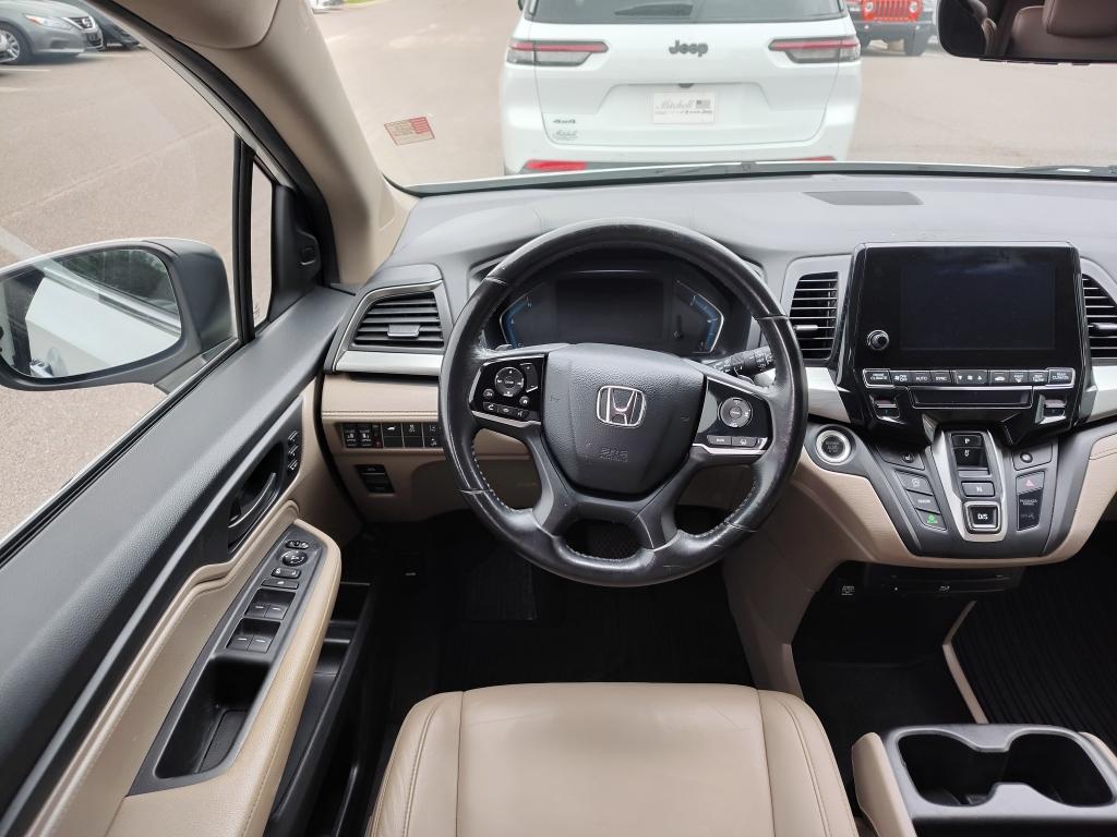 used 2020 Honda Odyssey car, priced at $24,994