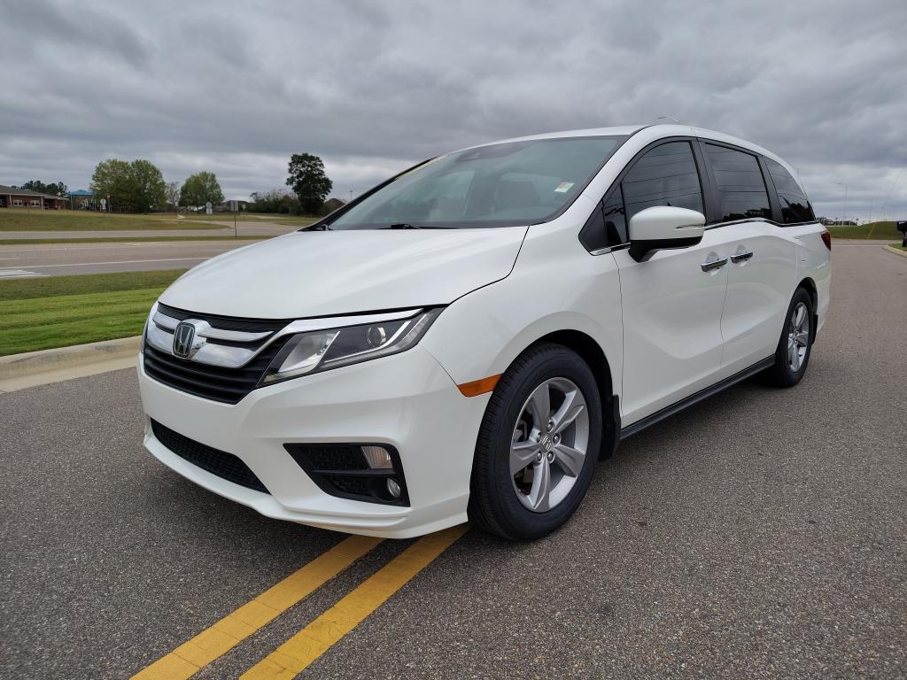used 2020 Honda Odyssey car, priced at $24,994