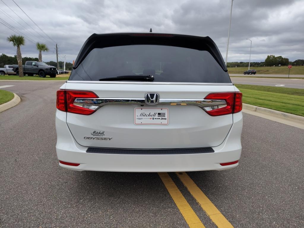 used 2020 Honda Odyssey car, priced at $24,994