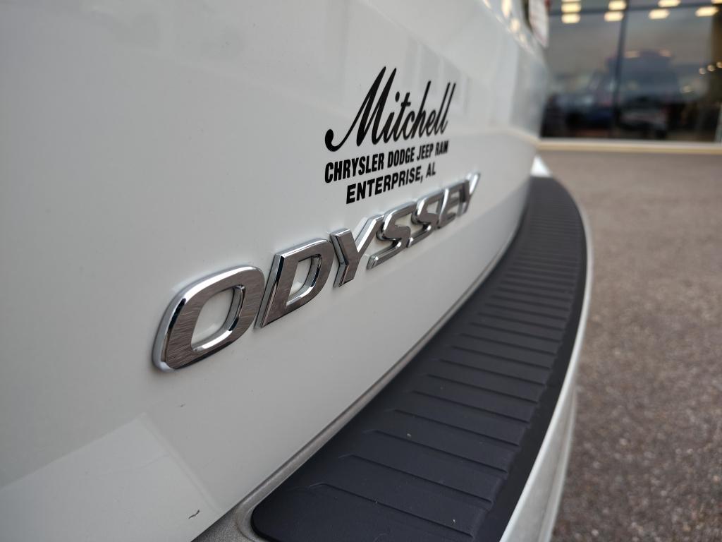 used 2020 Honda Odyssey car, priced at $24,994