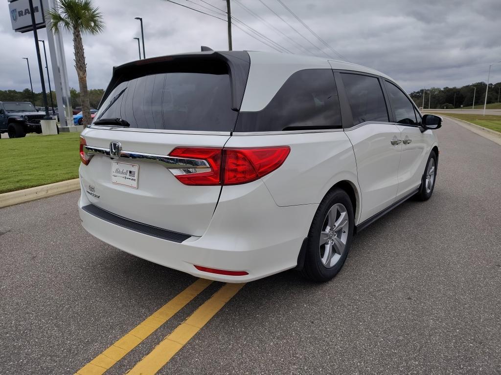 used 2020 Honda Odyssey car, priced at $24,994