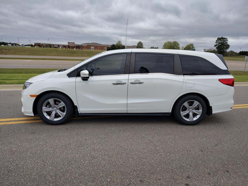 used 2020 Honda Odyssey car, priced at $24,994