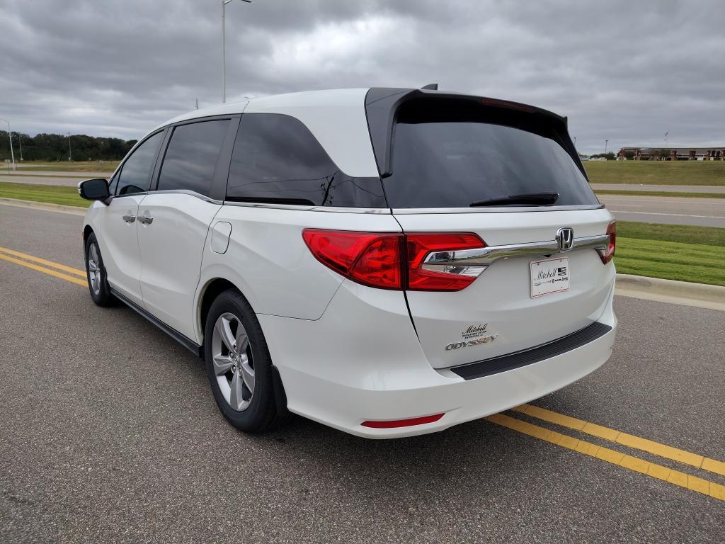 used 2020 Honda Odyssey car, priced at $24,994