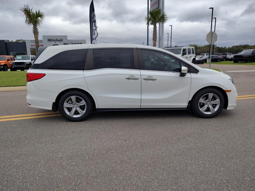 used 2020 Honda Odyssey car, priced at $24,994