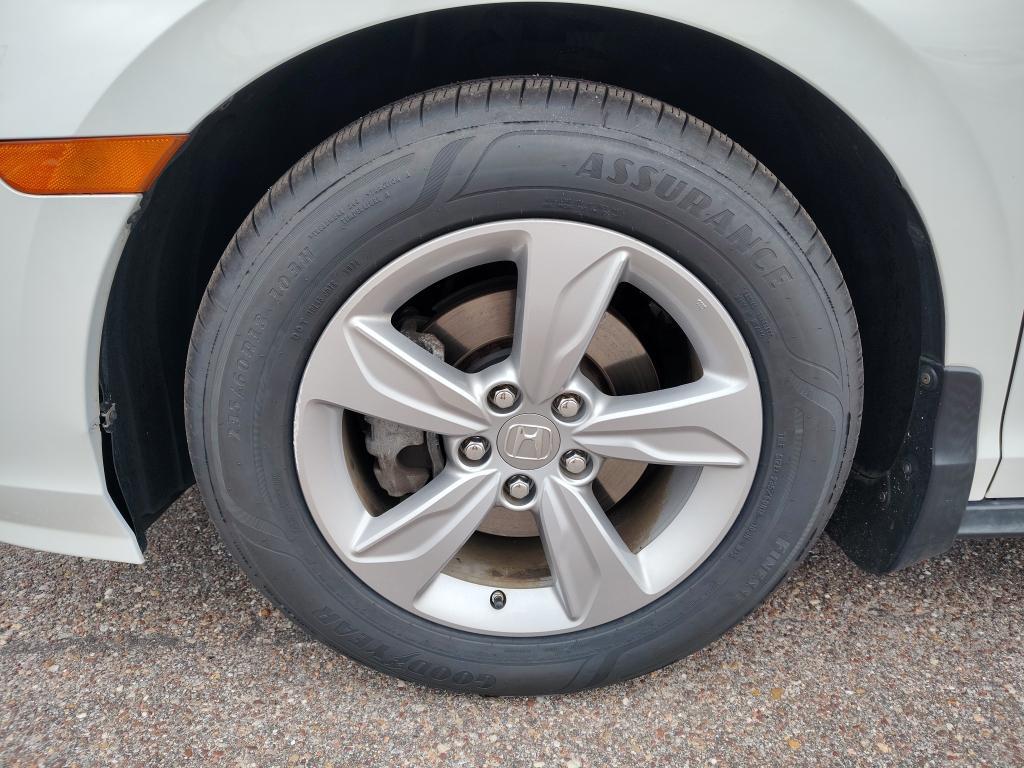 used 2020 Honda Odyssey car, priced at $24,994