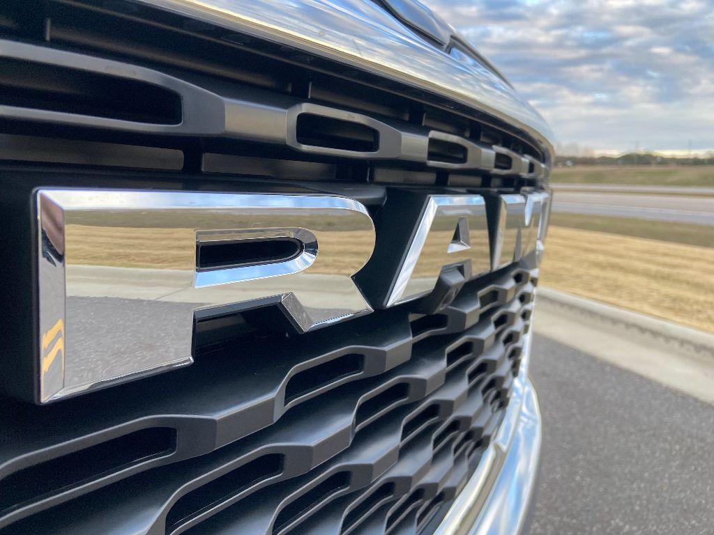 new 2025 Ram 1500 car, priced at $43,955