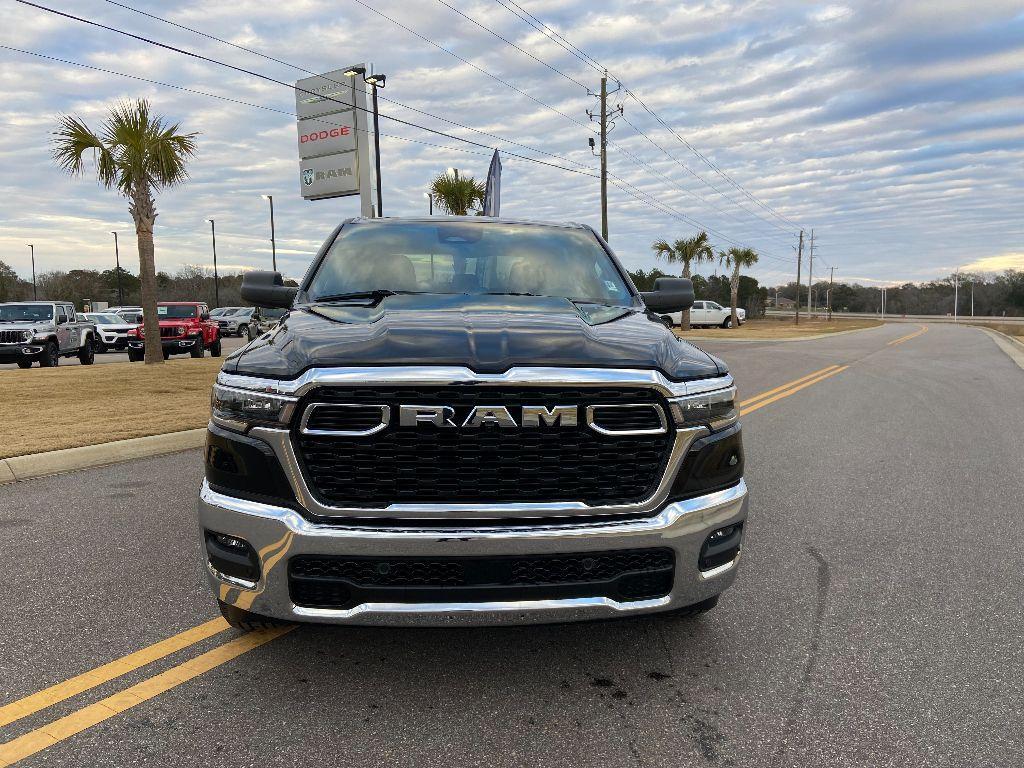 new 2025 Ram 1500 car, priced at $43,955