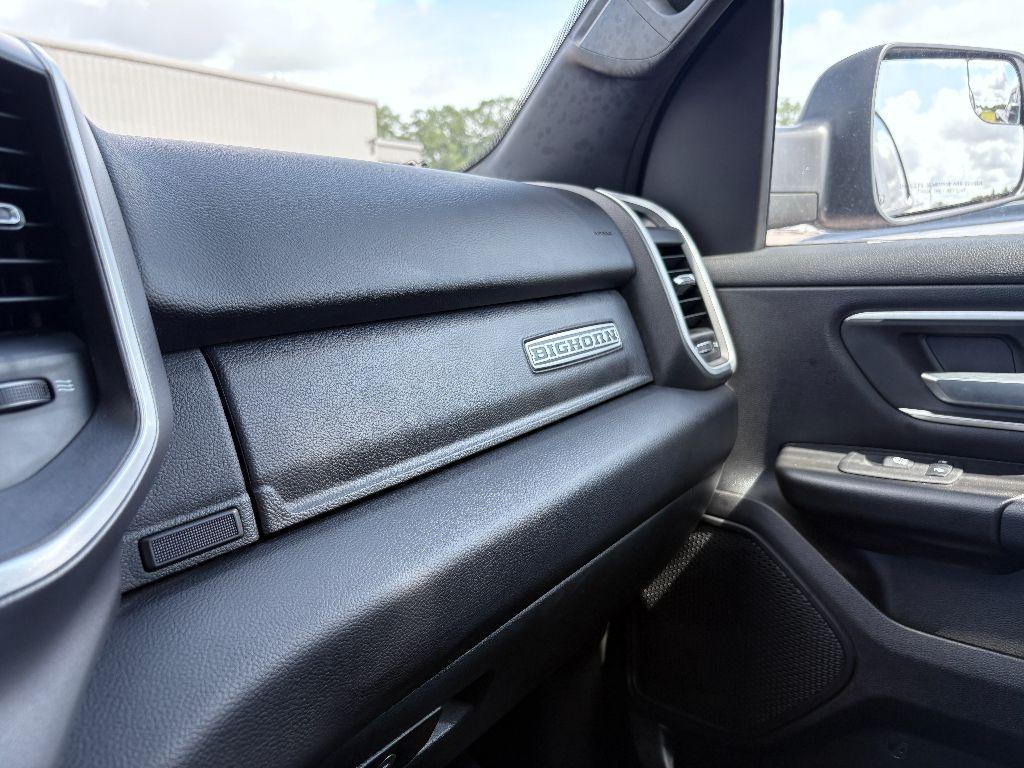 used 2023 Ram 1500 car, priced at $38,572