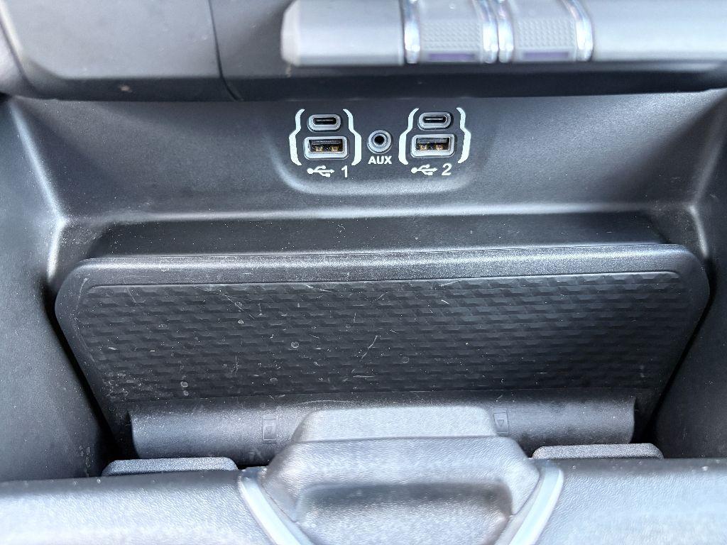 used 2023 Ram 1500 car, priced at $38,572